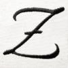 imageDALIX Striped Beach Bag Tote Bags Canvas Personalized Black Ballent Letter A  ZZ