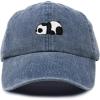 Navy Blue Vintage