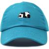 imageDALIX Cute Baby Panda Womens Dad Hat Baseball Cap EmbroideredTeal