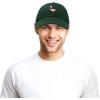 imageDALIX Flamingo Hat Womens Baseball CapDark Green
