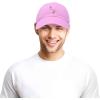 imageDALIX Flamingo Hat Womens Baseball CapLight Pink