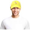 imageDALIX Flamingo Hat Womens Baseball CapMinion Yellow