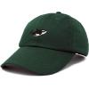 imageDALIX Killer Whale Hat Orca Marine Life Baseball CapDark Green