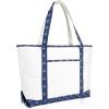 Navy Blue Anchor