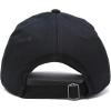 imageDALIX Captain Hat Sail Baseball Cap Navy Boat Men WomenBlack