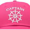imageDALIX Captain Hat Sail Baseball Cap Navy Boat Men WomenHot Pink