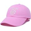 imageDALIX Captain Hat Sail Baseball Cap Navy Boat Men WomenLight Pink