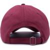 imageDALIX Captain Hat Sail Baseball Cap Navy Boat Men WomenMaroon