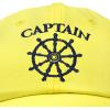 imageDALIX Captain Hat Sail Baseball Cap Navy Boat Men WomenMinion Yellow