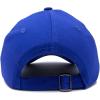 imageDALIX Captain Hat Sail Baseball Cap Navy Boat Men WomenRoyal Blue