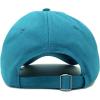 imageDALIX Captain Hat Sail Baseball Cap Navy Boat Men WomenTeal