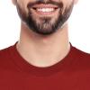 imageDALIX Delta Kappa Epsilon Greek Letters TShirt Mens Embroidered Fraternity ShirtMaroon