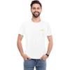 imageDALIX Delta Kappa Epsilon Greek Letters TShirt Mens Embroidered Fraternity ShirtWhite