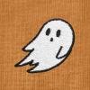 imageDALIX Ghost Embroidered Relaxed Heavy Soft Cotton T Shirt MensToast