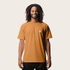 imageDALIX Ghost Life Embroidered Relaxed Heavy Soft Cotton T Shirt MensToast