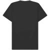 imageDALIX Hot Dog Embroidered Relaxed Heavy Soft Cotton T Shirt MensDark Gray