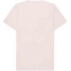 imageDALIX Hot Dog Embroidered Relaxed Heavy Soft Cotton T Shirt MensPink