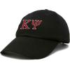 imageDALIX Kappa Psi Greek Letters Baseball Cap Embroidered Fraternity HatBlack