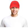 imageDALIX Kappa Psi Greek Letters Baseball Cap Embroidered Fraternity HatRed