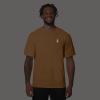 imageDALIX Robot Glow in The Dark Embroidered Relaxed Heavy Soft Cotton T Shirt MensToast