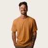imageDALIX Robot Glow in The Dark Embroidered Relaxed Heavy Soft Cotton T Shirt MensToast