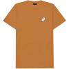 imageDALIX Ghost Embroidered Relaxed Heavy Soft Cotton T Shirt MensToast