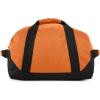 imageDALIX 14quot Small Duffle Bag Two Toned Gym Travel BagOrange