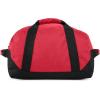 imageDALIX 14quot Small Duffle Bag Two Toned Gym Travel BagRed
