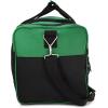 imageDALIX 21quot Blank Sports Duffle Bag Gym Bag Travel Duffel with Adjustable Strap in GoldGreen