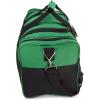 imageDALIX 21quot Blank Sports Duffle Bag Gym Bag Travel Duffel with Adjustable Strap in GoldGreen