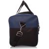 imageDALIX 21quot Blank Sports Duffle Bag Gym Bag Travel Duffel with Adjustable Strap in GoldNavy Blue
