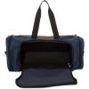 imageDALIX 21quot Blank Sports Duffle Bag Gym Bag Travel Duffel with Adjustable Strap in GoldNavy Blue