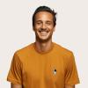 imageDALIX Astronaut Embroidered Relaxed Heavy Soft Cotton T Shirt MensToast