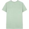 imageDALIX Classic Fit Soft Cotton Jersey Pre Shrunk T Shirt Mens TeeSage
