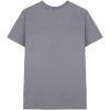 imageDALIX Classic Fit Soft Cotton Jersey Pre Shrunk T Shirt Mens TeeStorm Gray