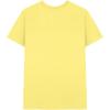 imageDALIX Classic Fit Soft Cotton Jersey Pre Shrunk T Shirt Mens TeeYellow