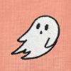 imageDALIX Ghost Embroidered Soft Cotton Short Sleeve T Shirt MensSunset