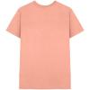 imageDALIX Ghost Embroidered Soft Cotton Short Sleeve T Shirt MensSunset