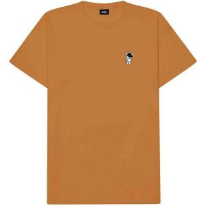imageDALIX Astronaut Embroidered Relaxed Heavy Soft Cotton T Shirt MensToast