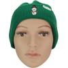 imageChristmas Cute Snowman Beanie Warm Winter Cap Embroidered HatGreen