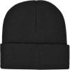 imageDALIX Christmas Peeping Rudolph Beanie Warm Winter Cap Embroidered HatBlack