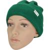 imageDALIX Christmas Peeping Rudolph Beanie Warm Winter Cap Embroidered HatGreen