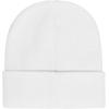 imageDALIX Christmas Peeping Rudolph Beanie Warm Winter Cap Embroidered HatWhite