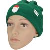 imageDALIX Christmas Urban Santa Beanie Warm Winter Cap Embroidered HatGreen