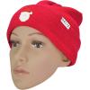 imageDALIX Christmas Urban Santa Beanie Warm Winter Cap Embroidered HatRed