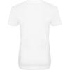 imageDALIX Christmas Xmas Tree TShirt Womens Embroidered ShirtWhite