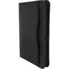 imageDALIX Professional Excel Business Slim Portfolio Briefcase Organizer in BrownBlack