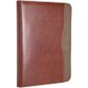 imageDALIX Professional Excel Business Slim Portfolio Briefcase Organizer in BrownBrown