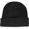 imageDALIX Rudolph Beanie Christmas Holiday Winter Stocking HatBlack
