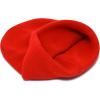 imageDALIX Rudolph Beanie Christmas Holiday Winter Stocking HatRed